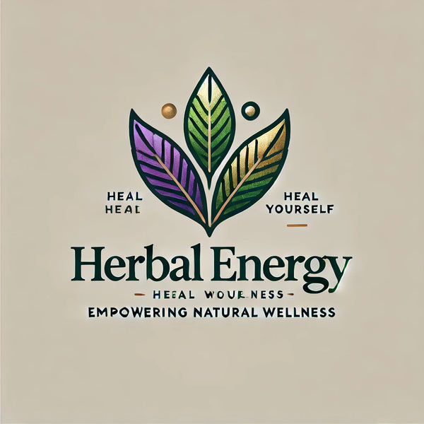 HERBAL ENERGY Heal Yourself 