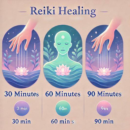 Reiki Healing & Hypnosis Sessions